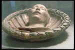 Masque funéraire de femme, image 5/5