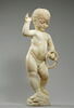 L'Enfant Jésus bénissant et tenant la couronne et les clous, image 11/18