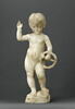 L'Enfant Jésus bénissant et tenant la couronne et les clous, image 8/18