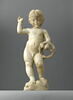 L'Enfant Jésus bénissant et tenant la couronne et les clous, image 2/18
