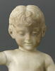 L'Enfant Jésus bénissant et tenant la couronne et les clous, image 3/18