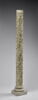Colonne décorée de feuillage, de rinceaux habités et de galons perlés, image 13/23
