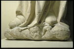 La Vierge portant l'Enfant, debout sur l'aspic et sur le basilic, image 3/6