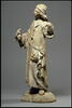 Personnage portant un faucon sur le poing, image 4/8