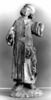 Personnage portant un faucon sur le poing, image 8/8