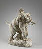 Indien monté sur un éléphant, image 3/8