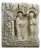 L'Annonciation, la Vierge en Majesté, le Baptême du Christ, image 12/57