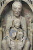 L'Annonciation, la Vierge en Majesté, le Baptême du Christ, image 17/57