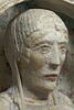 L'Annonciation, la Vierge en Majesté, le Baptême du Christ, image 26/57
