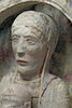 L'Annonciation, la Vierge en Majesté, le Baptême du Christ, image 27/57