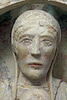 L'Annonciation, la Vierge en Majesté, le Baptême du Christ, image 28/57