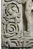 L'Annonciation, la Vierge en Majesté, le Baptême du Christ, image 35/57