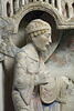 L'Annonciation, la Vierge en Majesté, le Baptême du Christ, image 37/57