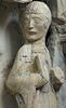 L'Annonciation, la Vierge en Majesté, le Baptême du Christ, image 39/57