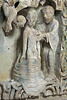 L'Annonciation, la Vierge en Majesté, le Baptême du Christ, image 44/57