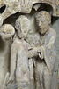 L'Annonciation, la Vierge en Majesté, le Baptême du Christ, image 45/57