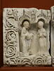 L'Annonciation, la Vierge en Majesté, le Baptême du Christ, image 2/57