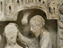 L'Annonciation, la Vierge en Majesté, le Baptême du Christ, image 6/57