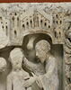 L'Annonciation, la Vierge en Majesté, le Baptême du Christ, image 7/57