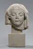 Tête de femme aux yeux clos, image 1/11