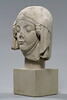 Tête de femme aux yeux clos, image 2/11
