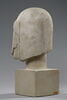 Tête de femme aux yeux clos, image 4/11