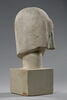 Tête de femme aux yeux clos, image 6/11