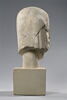 Tête de femme aux yeux clos, image 7/11