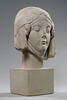 Tête de femme aux yeux clos, image 8/11