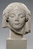 Tête de femme aux yeux clos, image 9/11