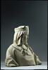 Buste d'une sainte couronnée, image 4/7