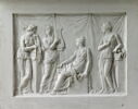 Projet de monument à Jean Jacques Rousseau (1712-1778) écrivain, image 7/8