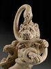 Combat entre un lion et un serpent, image 5/19