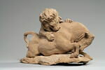 Taureau terrassé par un lion, image 1/18