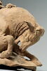 Taureau terrassé par un lion, image 10/18