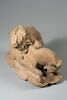 Taureau terrassé par un lion, image 11/18