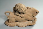 Taureau terrassé par un lion, image 14/18