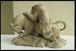 Taureau terrassé par un lion, image 18/18