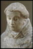 Saint Abbé tenant un livre, image 4/5