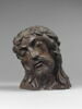 Tête de Christ mort, couronné d'épines, image 1/5