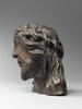 Tête de Christ mort, couronné d'épines, image 3/5