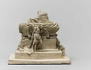 Projet de monument funéraire, image 2/10