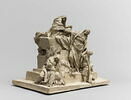 Projet de monument funéraire, image 3/10