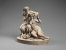 Satyre couronnant une Bacchante, image 1/3