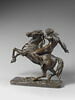 Amazone domptant un cheval, image 4/11