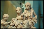 Les arrière-petits-enfants du peintre François Boucher jouant à la main chaude, image 4/5