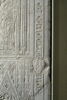 Dalle funéraire gravée de Jean Casse, chanoine et chancelier de la cathédrale de Noyon (+1350), image 4/8