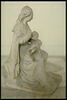 Vierge assise allaitant l'Enfant, image 6/8