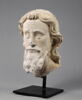 Tête d'apôtre barbu, image 3/7