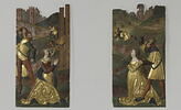 Le Martyre de sainte Catherine, image 7/8